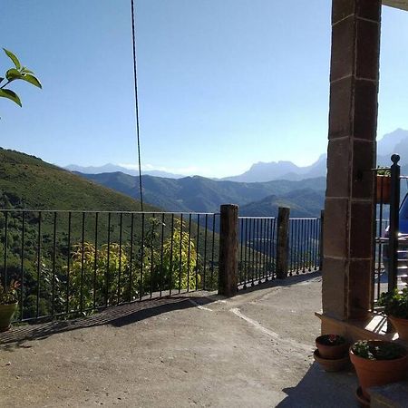 El Mirador De Cobena Ii. Aires De Liebana En Picos Apartment Exterior foto
