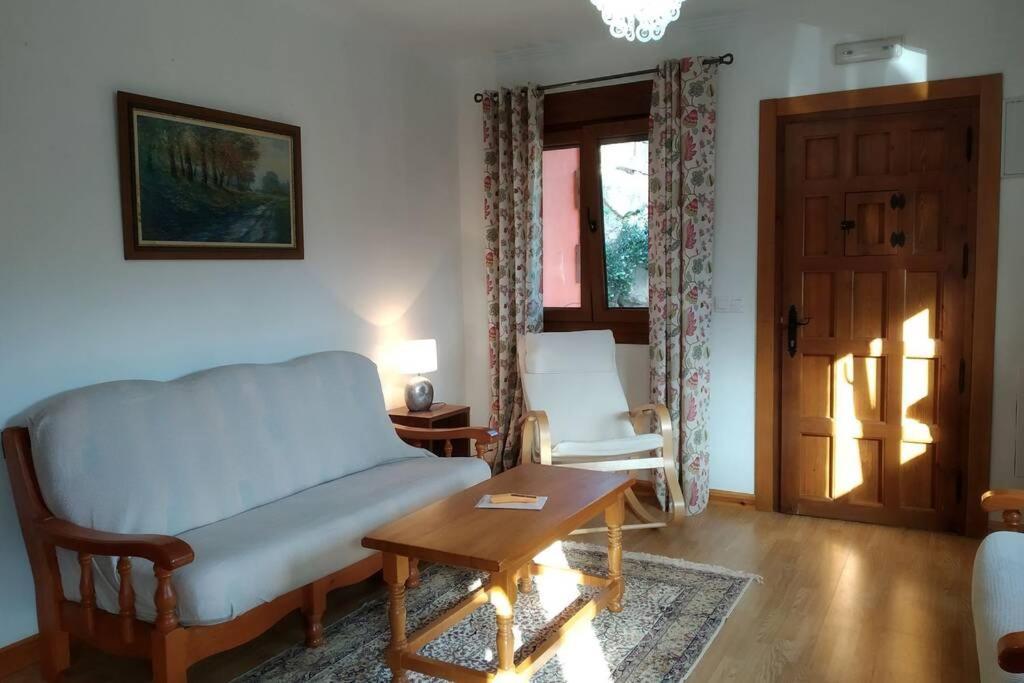 El Mirador De Cobena Ii. Aires De Liebana En Picos Apartment Exterior foto