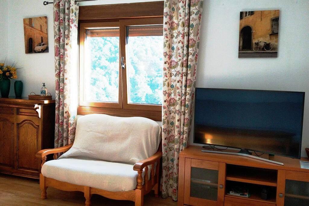 El Mirador De Cobena Ii. Aires De Liebana En Picos Apartment Exterior foto